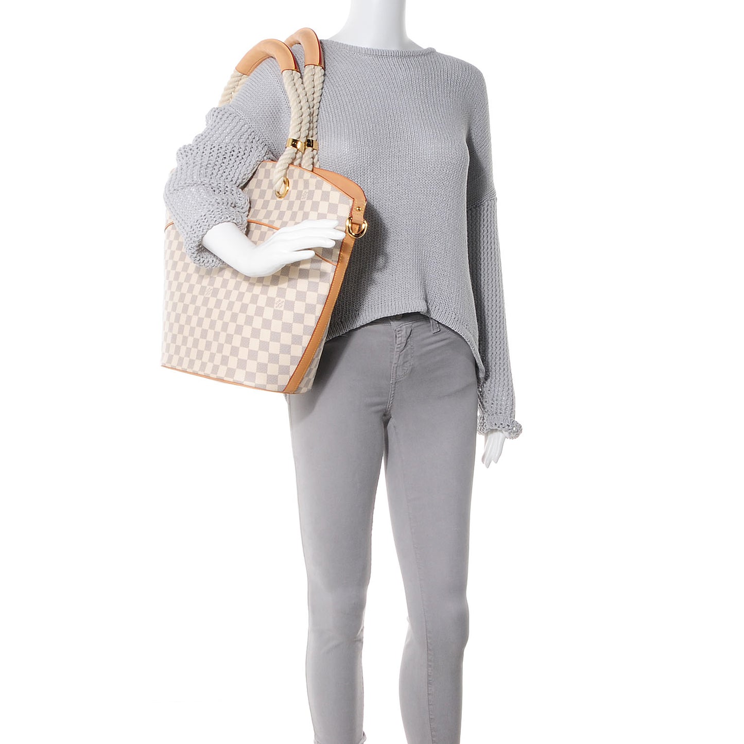Damier Azur Pampelonne PM