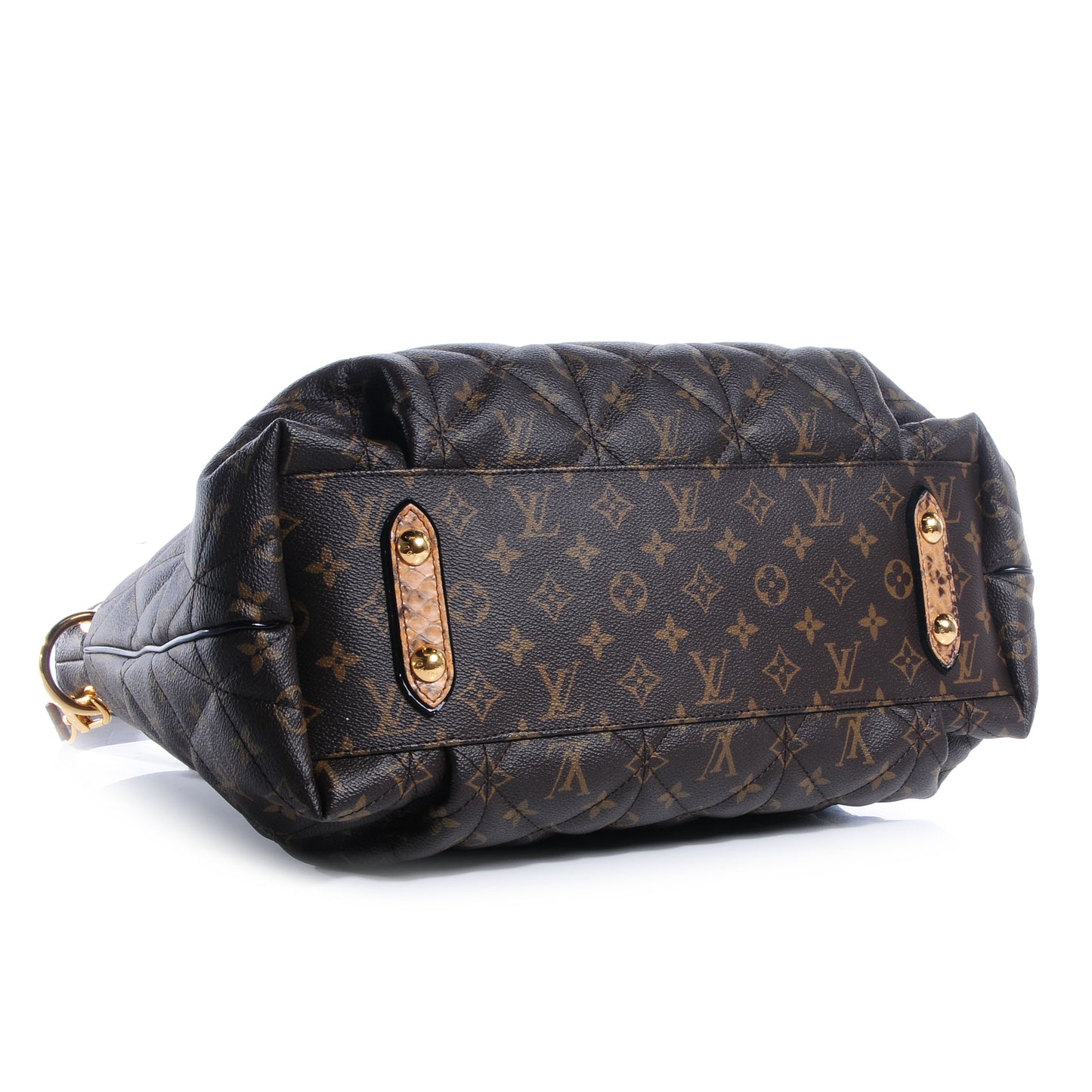 Monogram Etoile Exotique GM Miel
