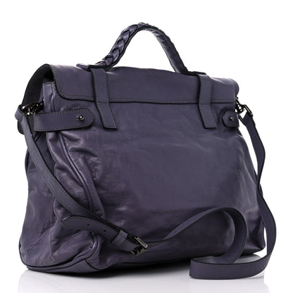 Mulberry Soft Buffalo Oversized Alexa Grape 2 of 13
