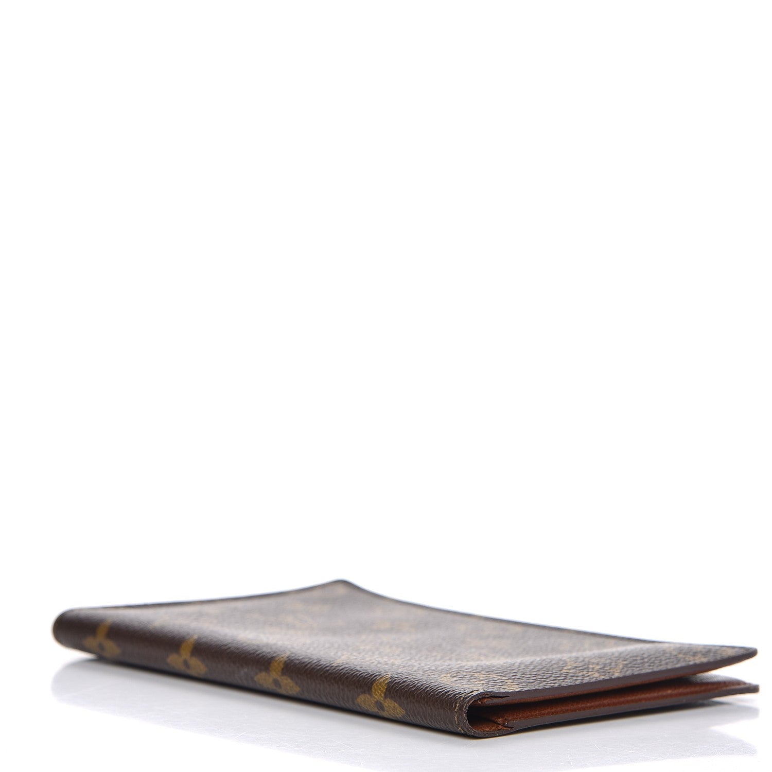 Louis Vuitton Monogram Passport Credit Card Holder Wallet 4 of 10