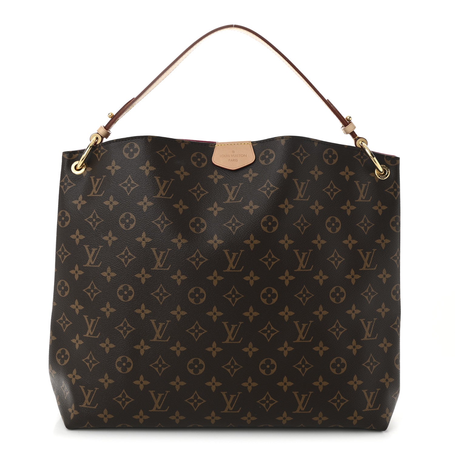 Louis Vuitton Monogram Graceful MM Pivoine 1 of 10