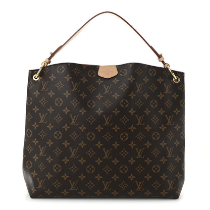 Louis Vuitton Monogram Graceful MM Pivoine 1 of 10