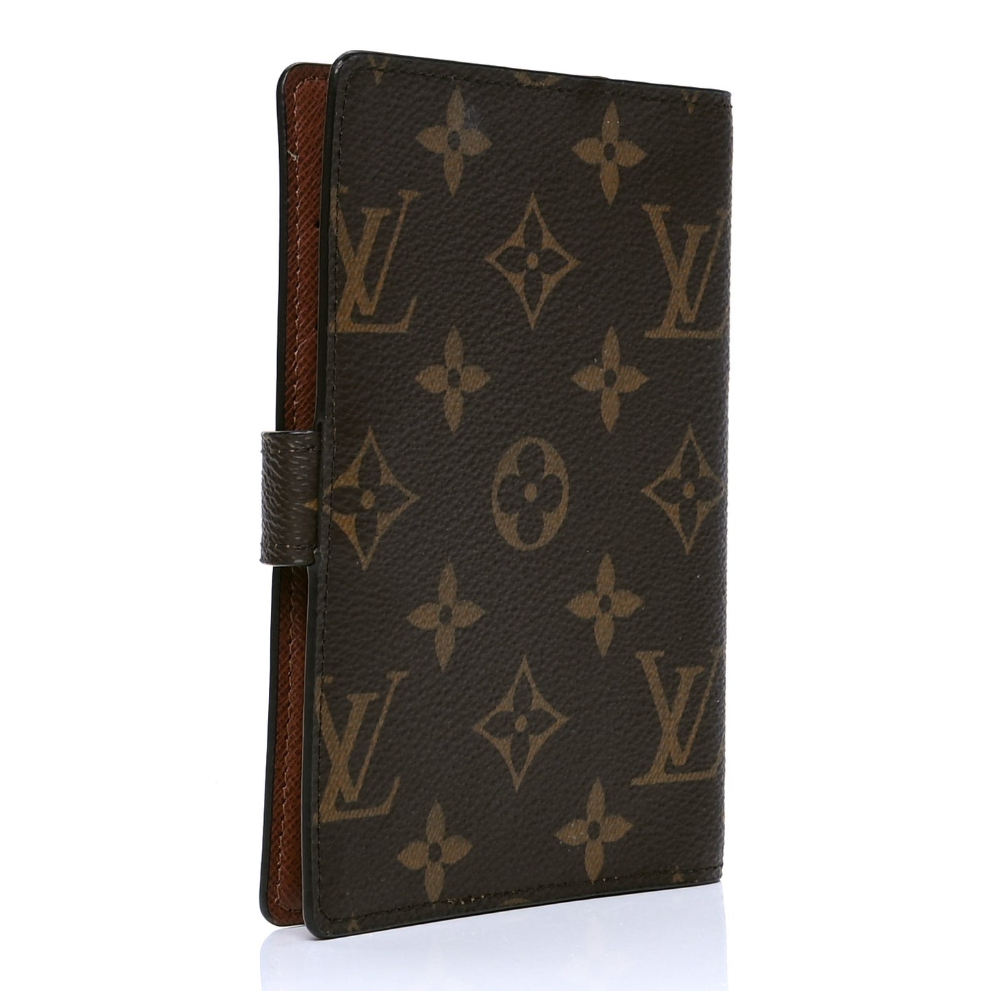 Monogram Small Ring Agenda Cover
