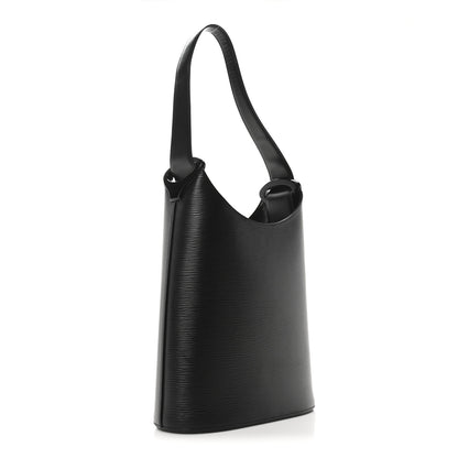 Louis Vuitton Epi Verseau Black 3 of 9