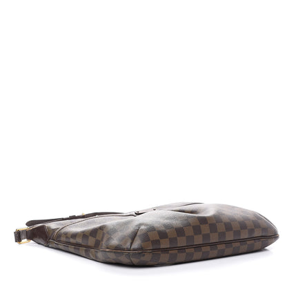 Louis Vuitton Damier Ebene Bloomsbury GM 3 of 16