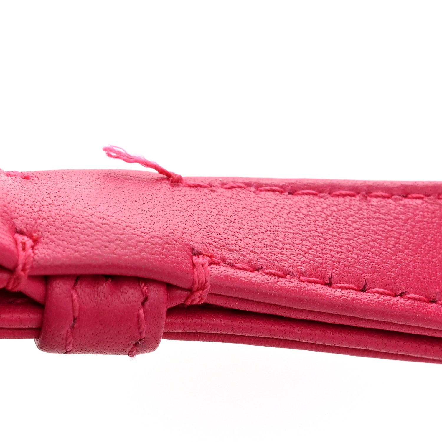 Christian Dior Lambskin Cannage Mini Lady Dior Pink 13 of 14