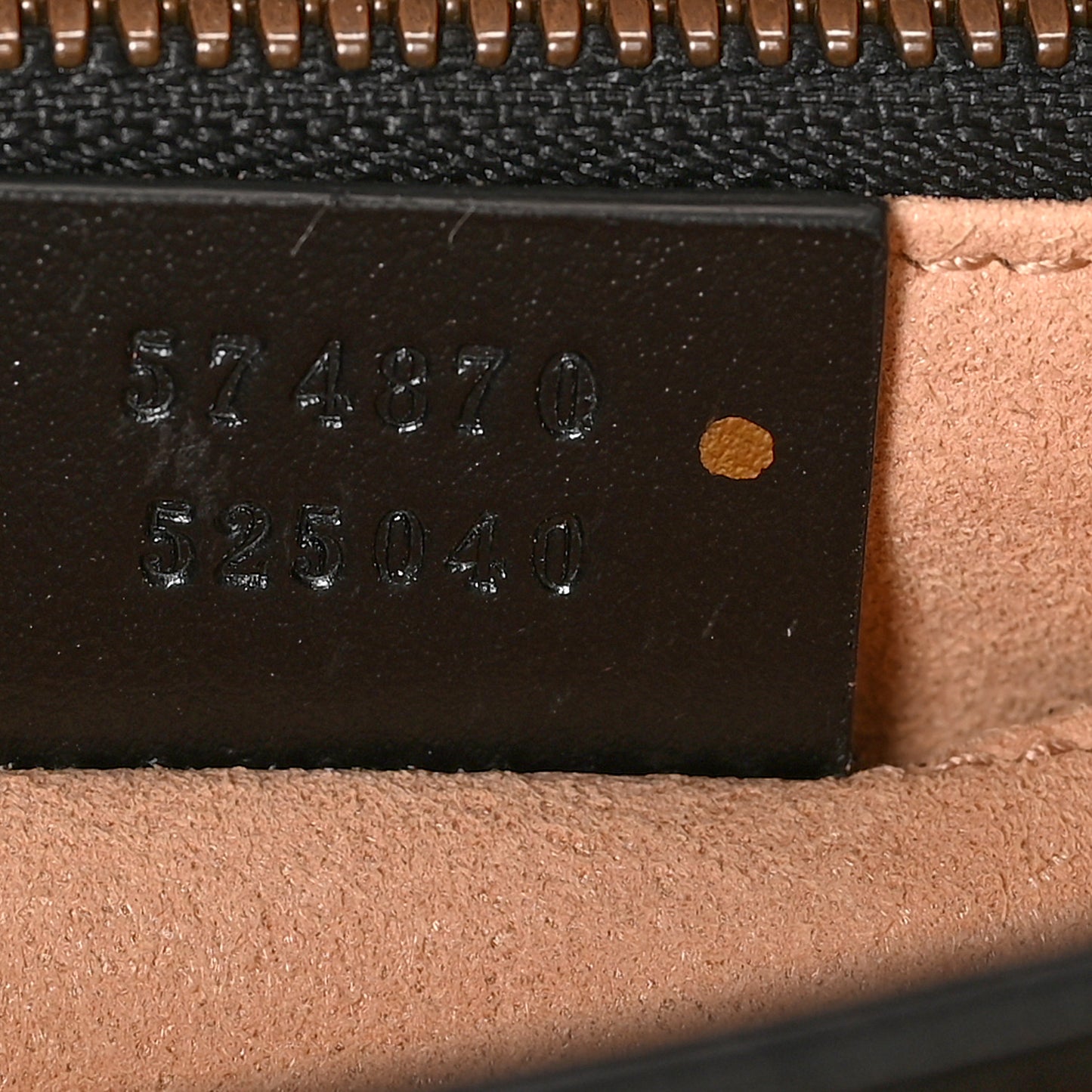 Calfskin Web Turn Lock Shoulder Bag Black