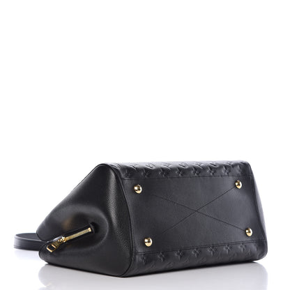 Louis Vuitton Empreinte Montaigne GM Black 4 of 11