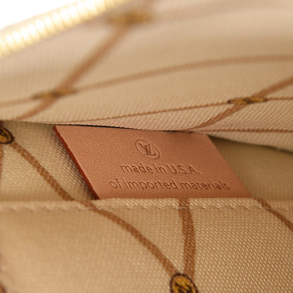 Louis Vuitton Damier Azur Summer Trunks MM GM Pochette 8 of 8