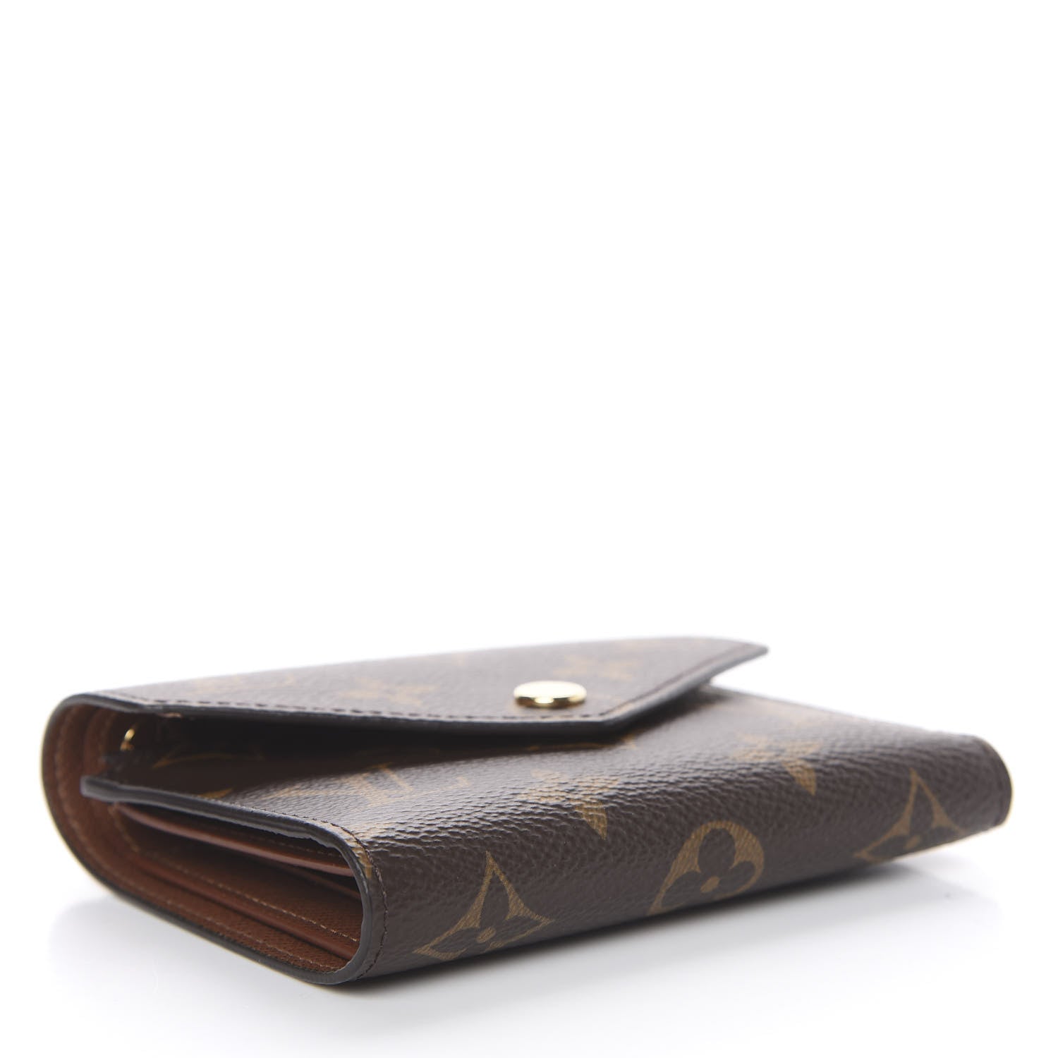 Louis Vuitton Monogram Victorine Wallet 4 of 8