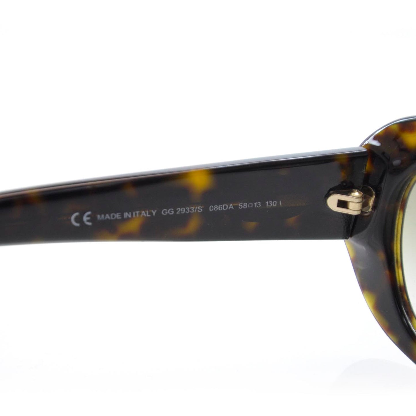Tortoise Shell Sunglasses 2933S