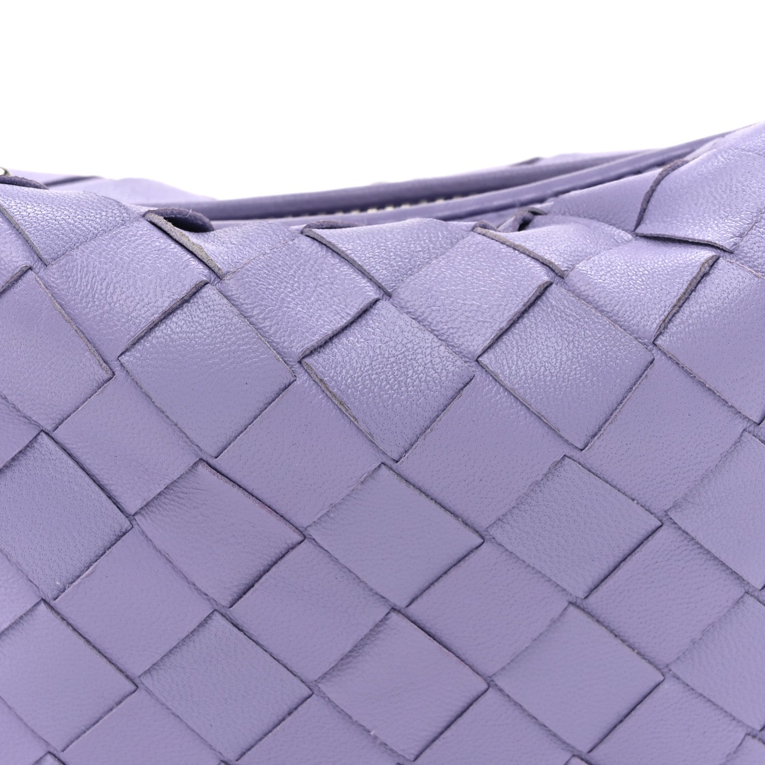 Bottega Veneta Nappa Intrecciato Mini Jodie Lavender 8 of 10
