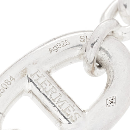 Hermes Sterling Silver Farandole Bracelet SH 5 of 7