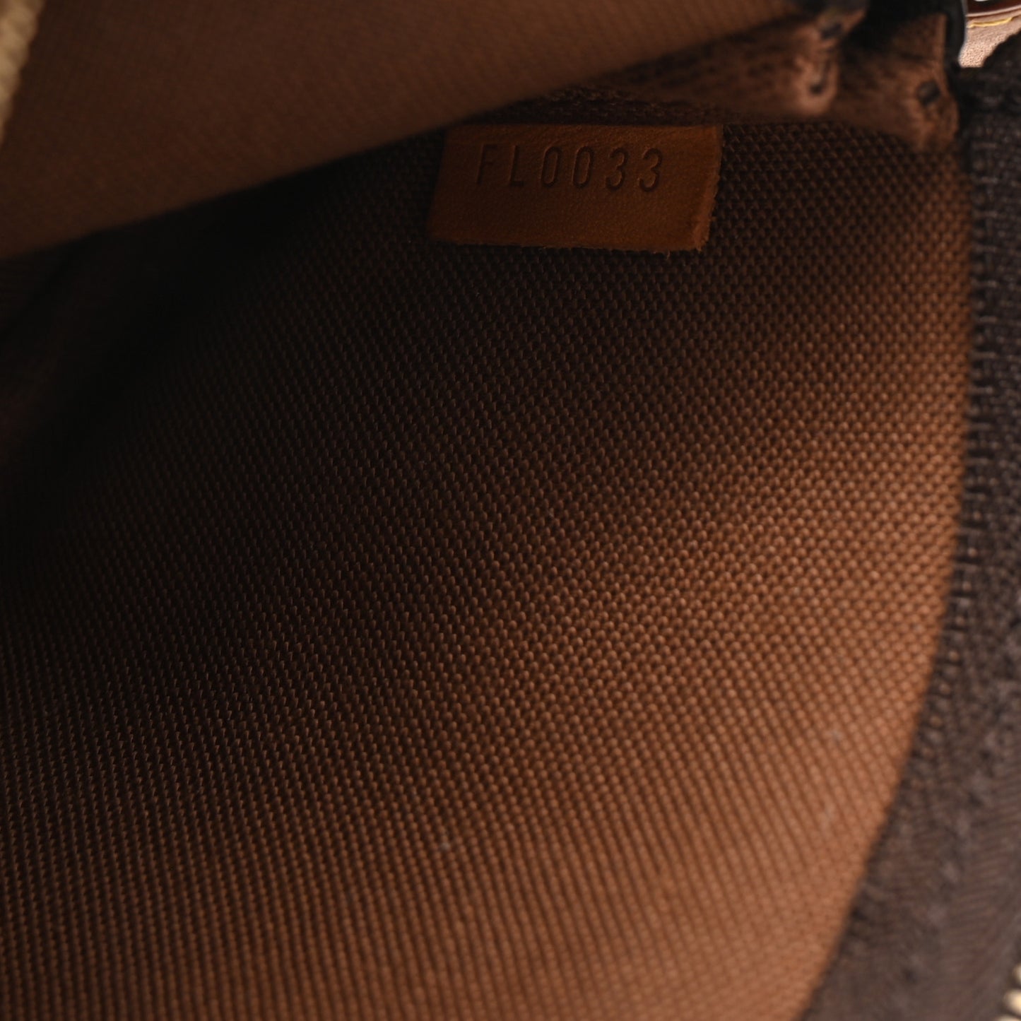 Monogram Petit Bucket Pouch
