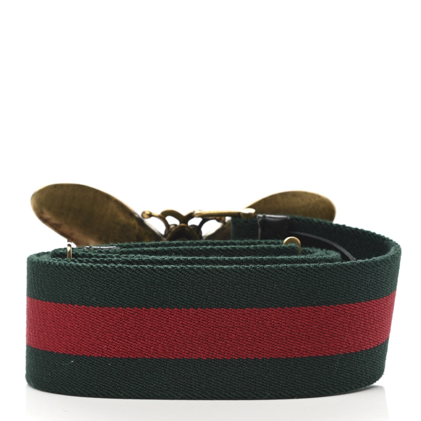 Web Queen Margaret Bee Belt 75 30 Red Green