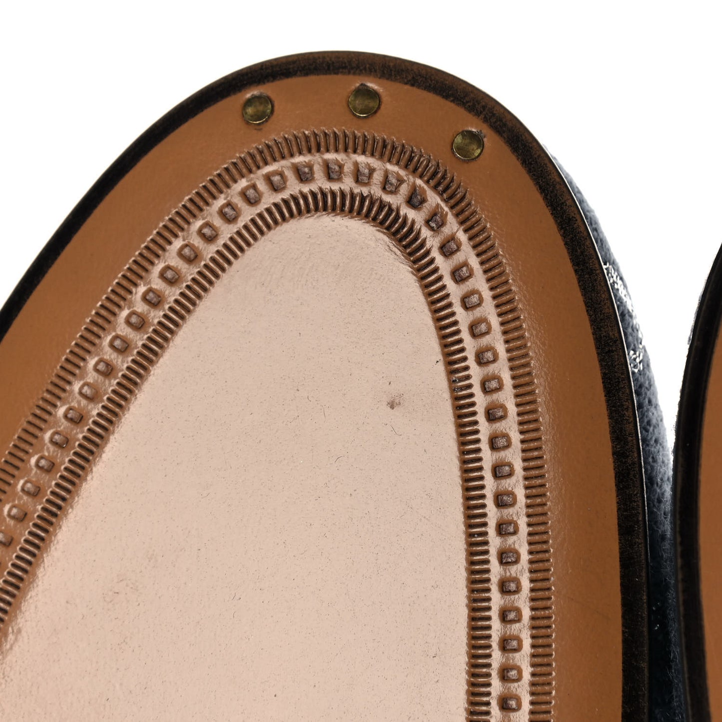 Canvas Lame GG Monogram Horsebit Womens Jordaan Loafers 37 Blue Silver