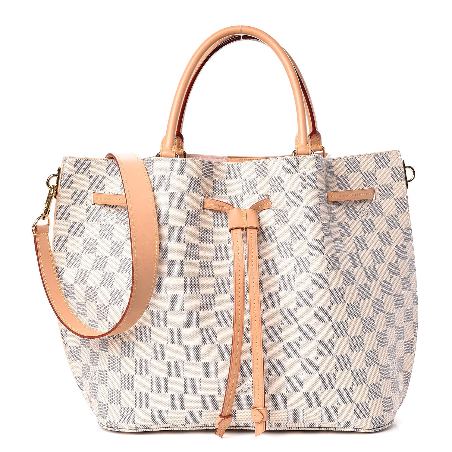 Louis Vuitton Damier Azur Girolata 1 of 10