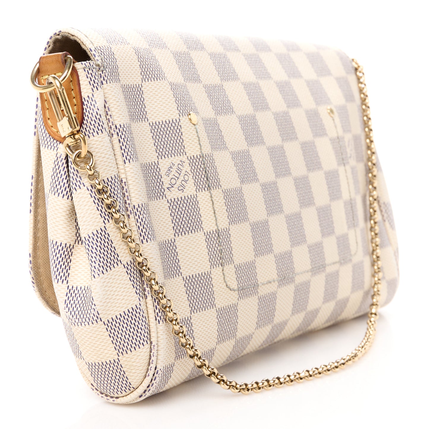 Damier Azur Favorite MM
