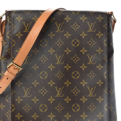 Louis Vuitton Monogram Musette GM 7 of 9