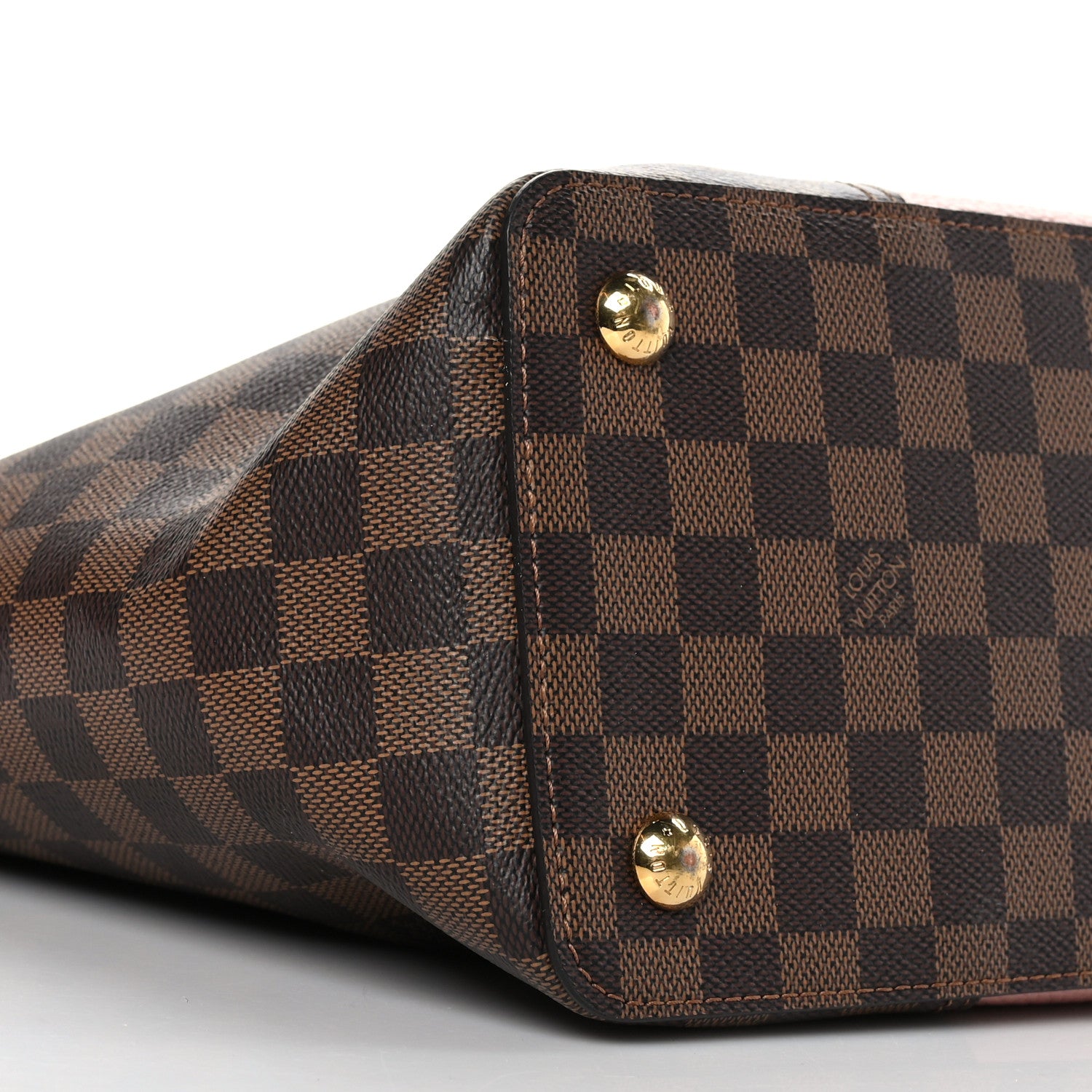Louis Vuitton Damier Ebene Jersey Magnolia 7 of 8