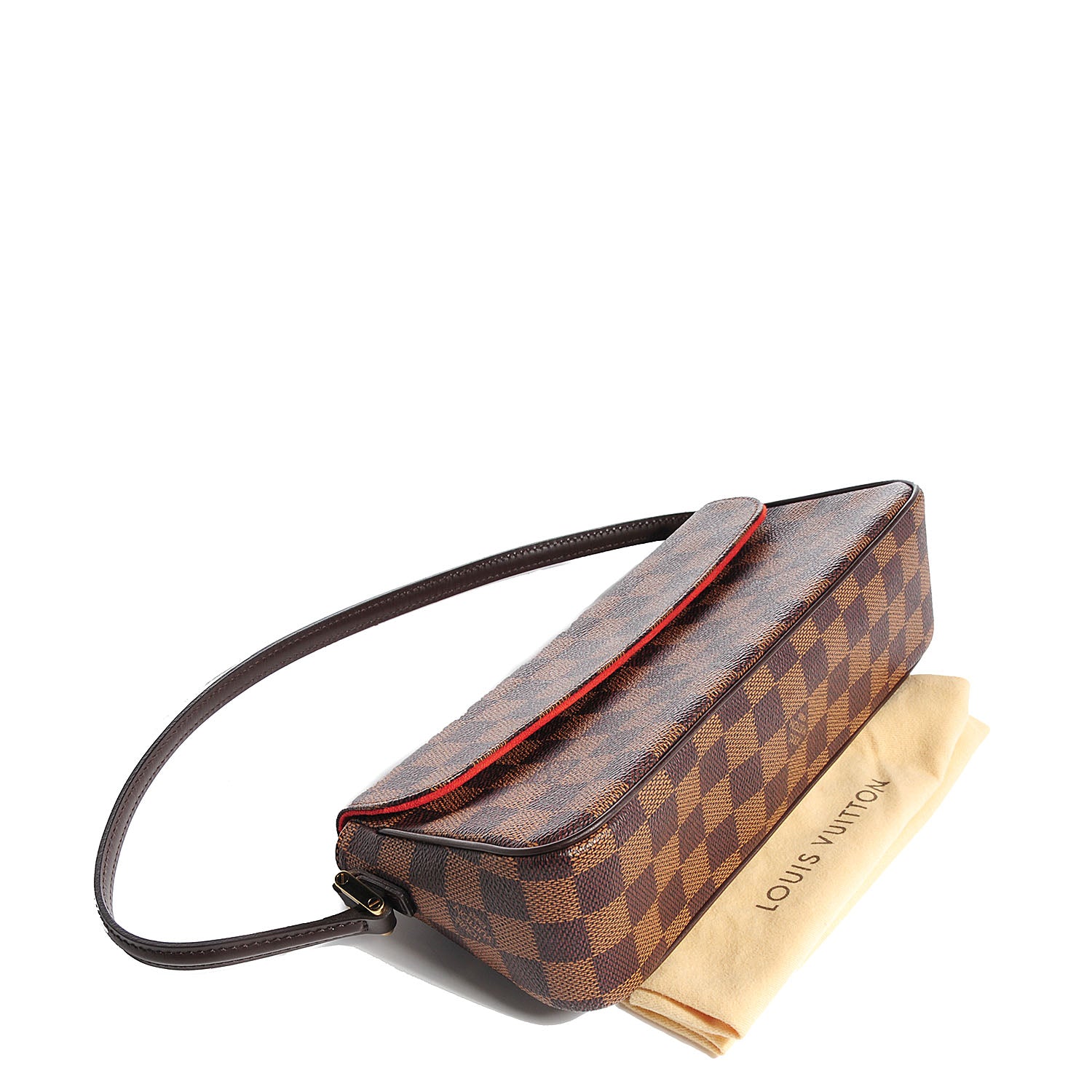 Louis Vuitton Damier Ebene Recoleta 5 of 6