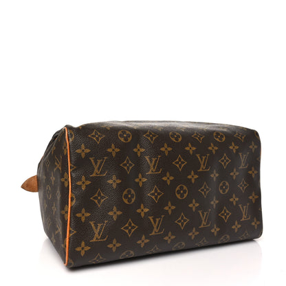 Louis Vuitton Monogram Speedy 30 4 of 11