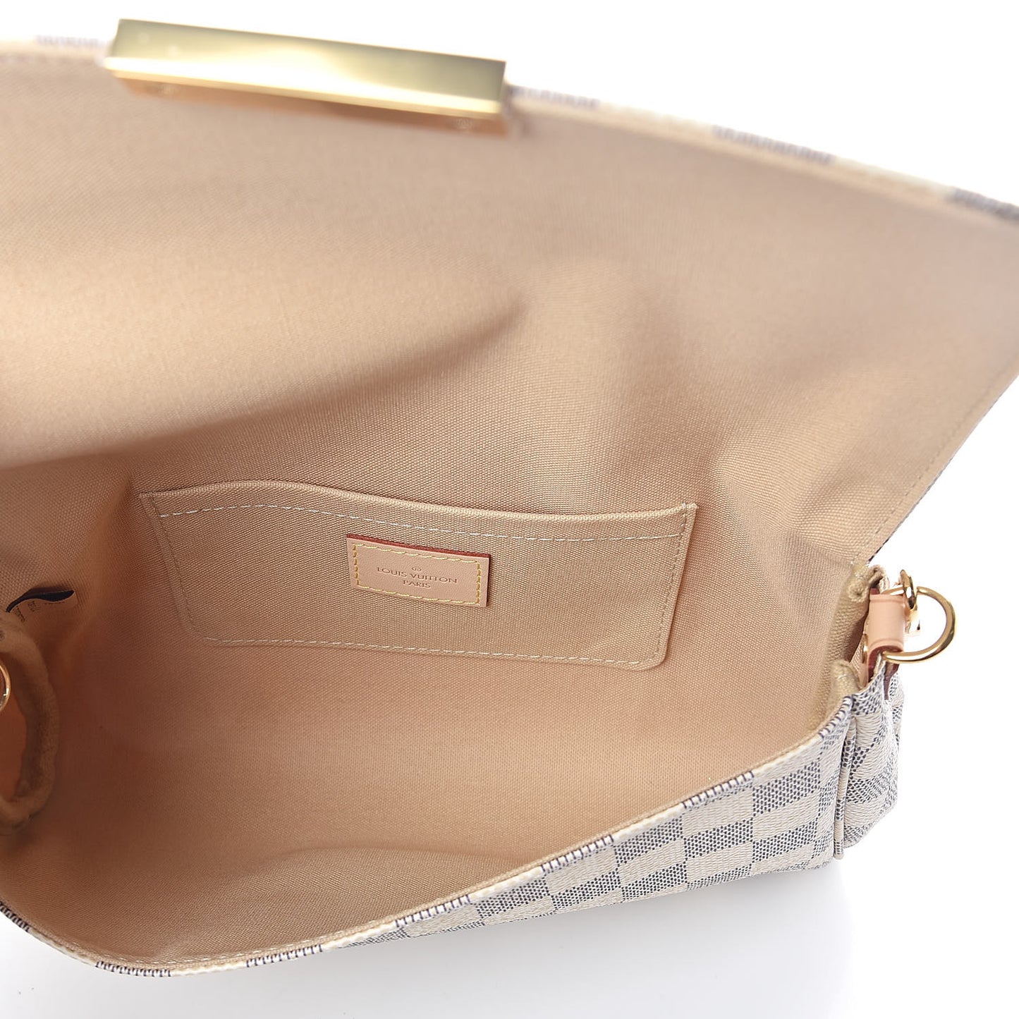 Damier Azur Favorite MM