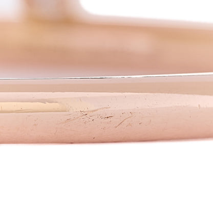 Cartier 18K Pink Gold Diamond Juste Un Clou Bracelet 15 6 of 7