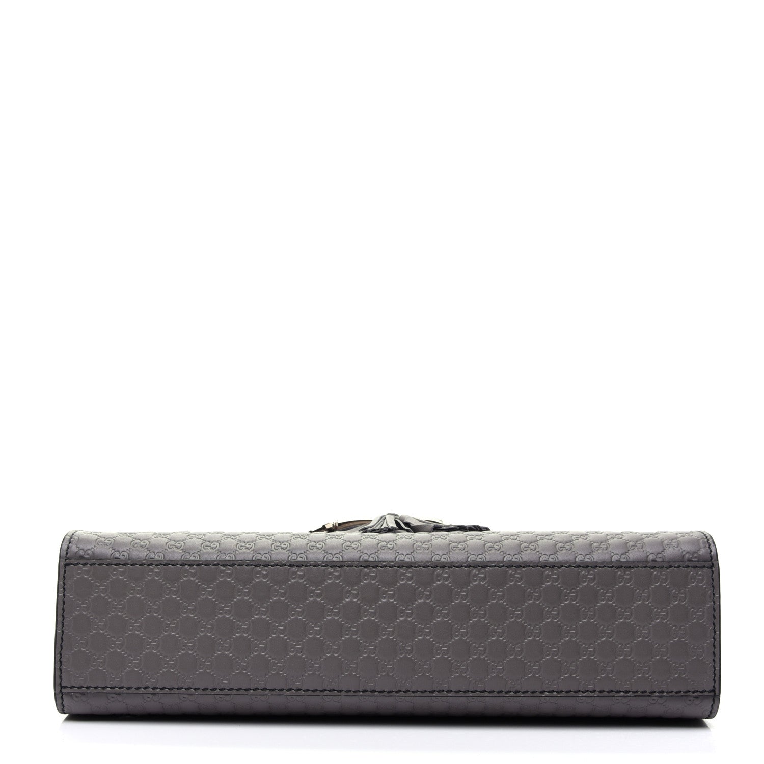 Gucci Soft Microguccissima Medium Emily Chain Shoulder Bag Loess 10 of 13