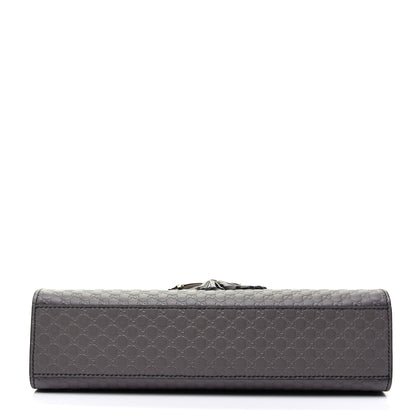 Gucci Soft Microguccissima Medium Emily Chain Shoulder Bag Loess 10 of 13