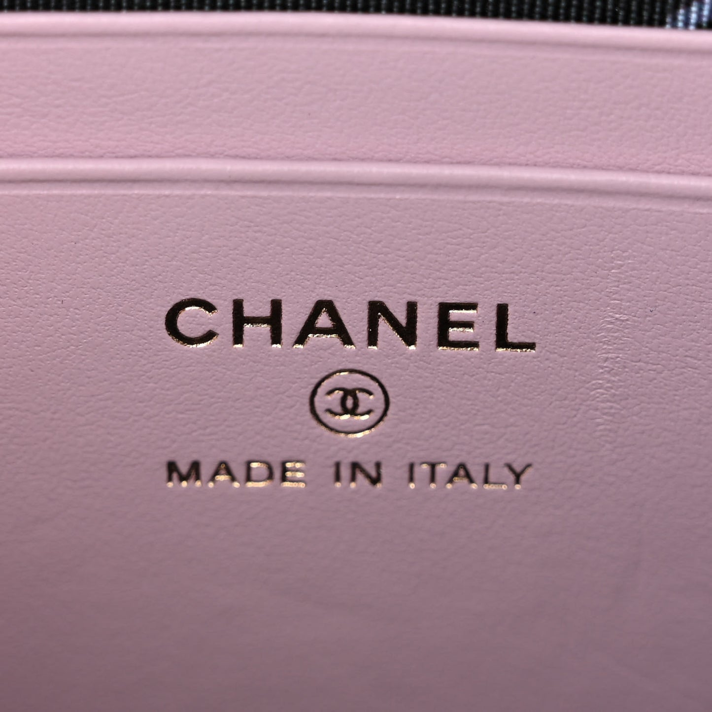 Caviar Quilted CC Mini Classic Backpack Light Purple