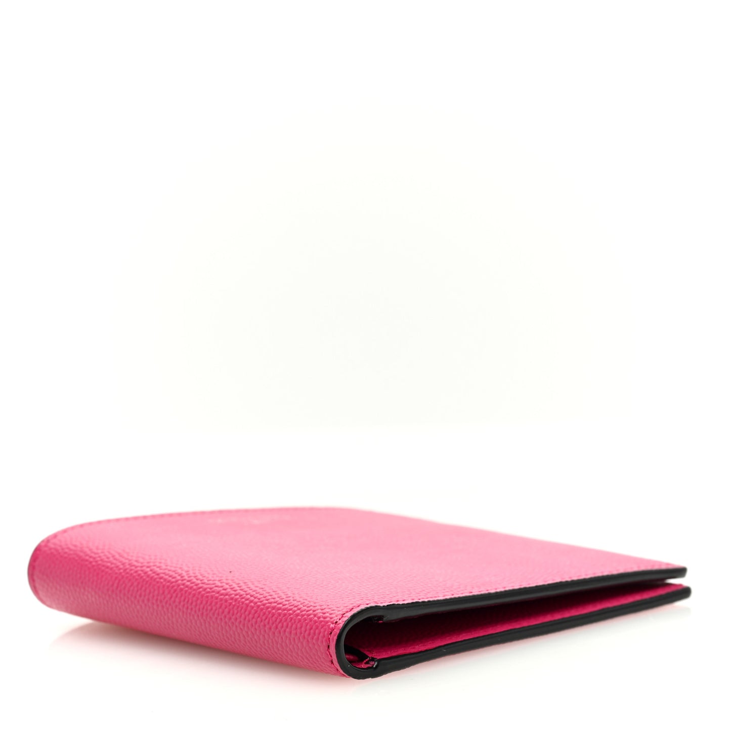Grain De Poudre Portefeuille Bi-Fold Wallet Fuchsia