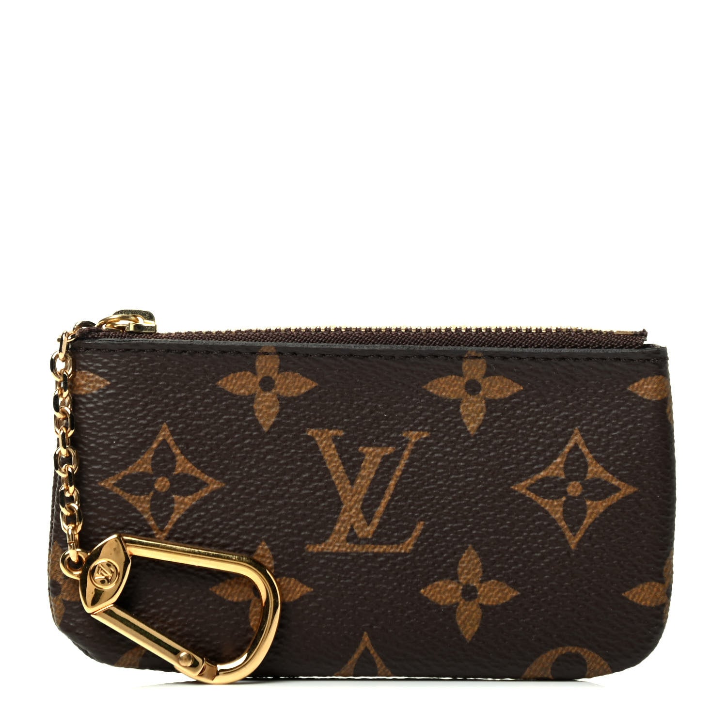 Louis Vuitton Monogram Key Pouch 1 of 4