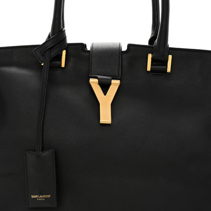 Saint Laurent Calfskin Medium Classic Y Cabas Black 7 of 11