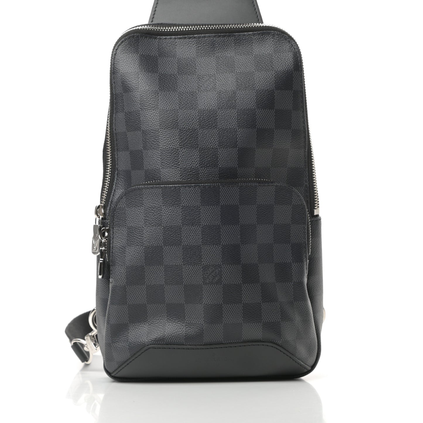 Damier Graphite Avenue Sling Backpack