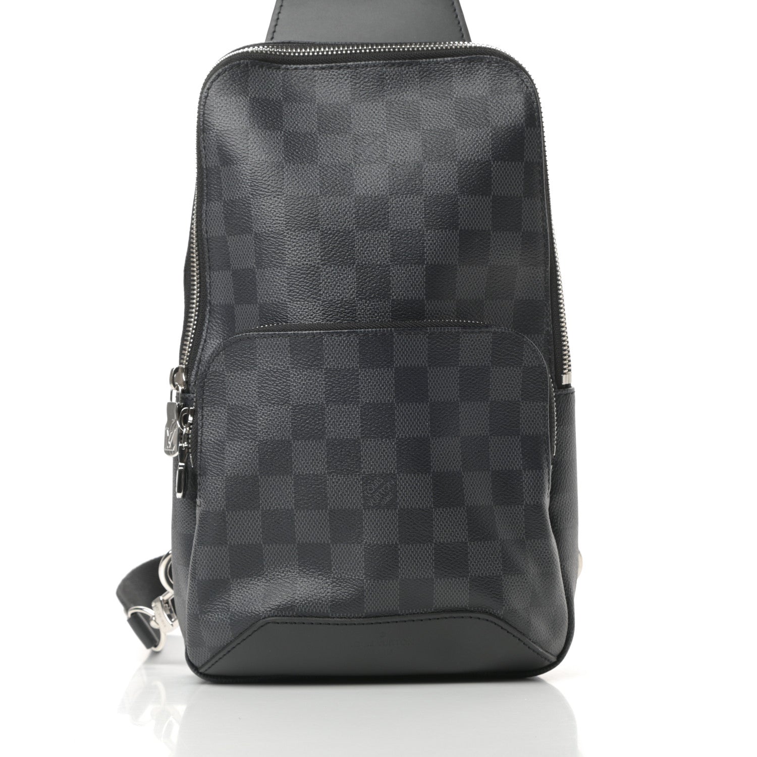 Louis Vuitton Damier Graphite Avenue Sling Backpack 8 of 13