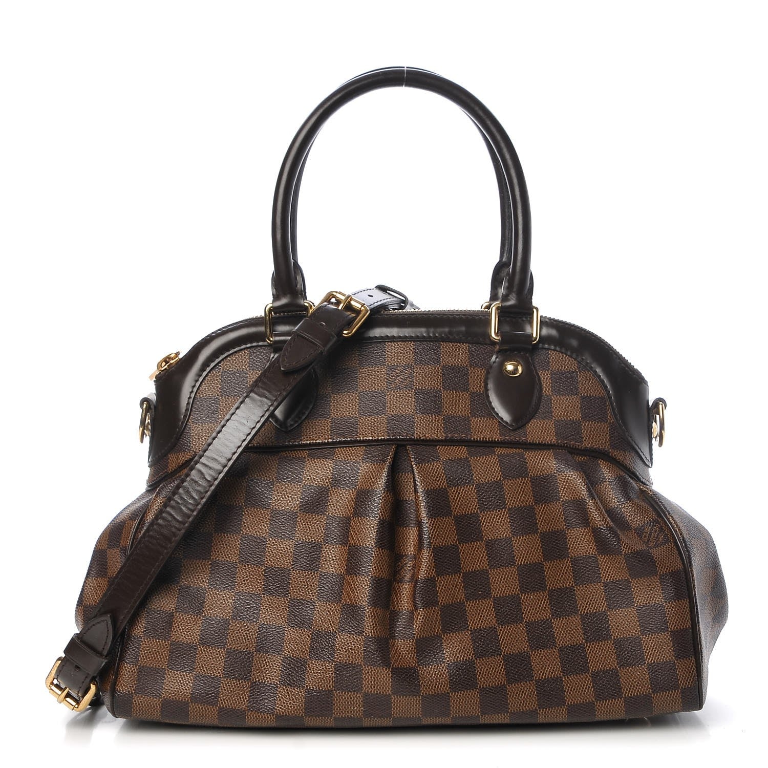Louis Vuitton Damier Ebene Trevi PM 1 of 9