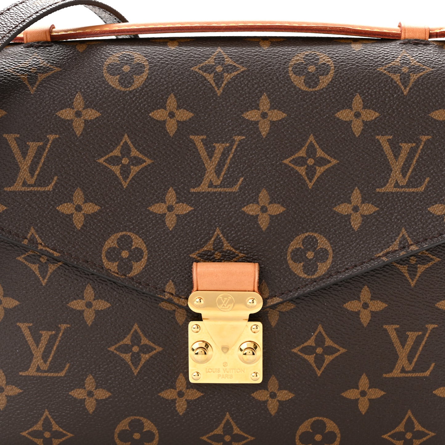 Monogram Pochette Metis