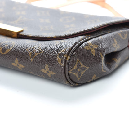 Louis Vuitton Monogram Favorite MM 5 of 10