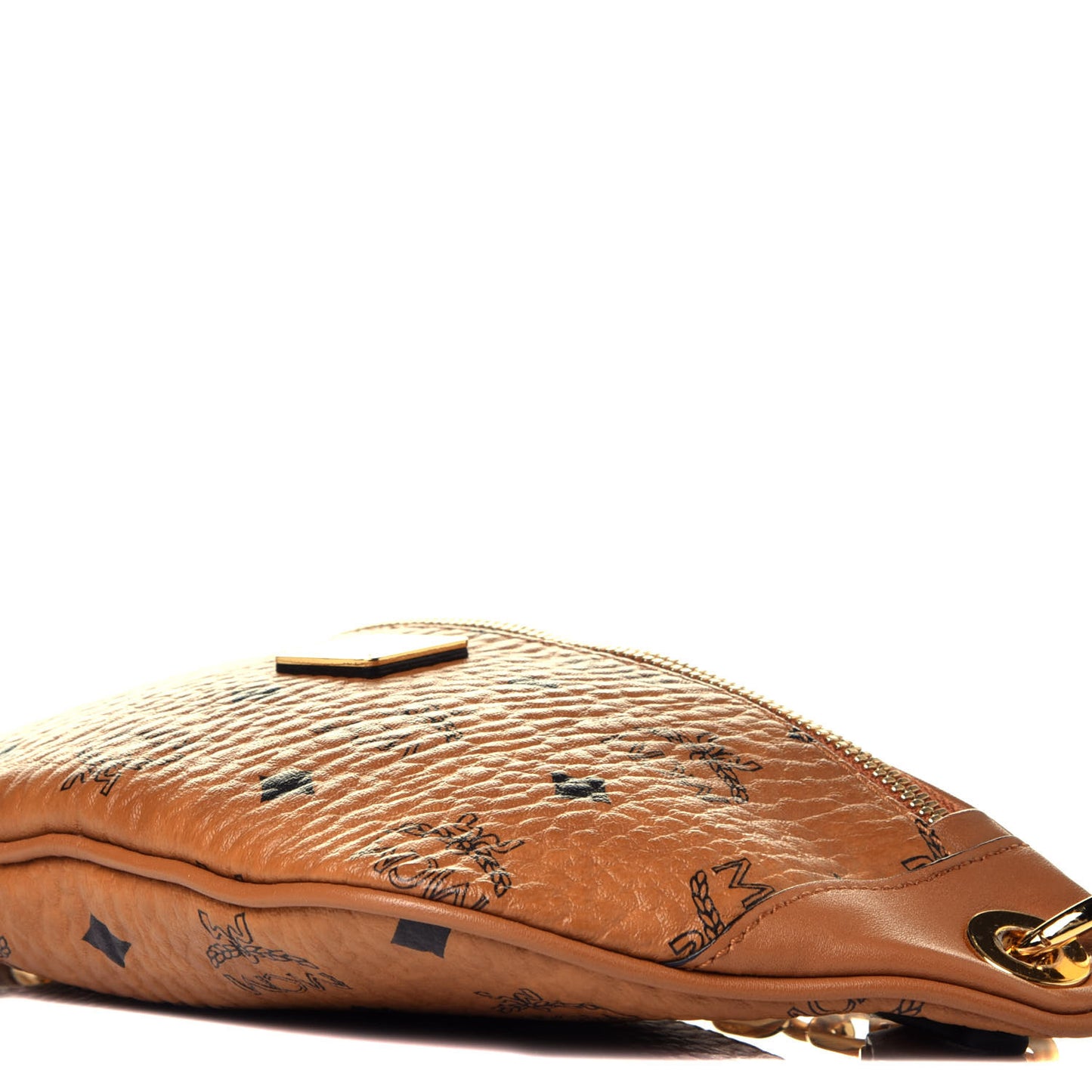 Visetos Stark Belt Bag Cognac