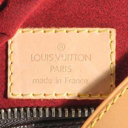 Louis Vuitton Monogram Croissant MM 7 of 8