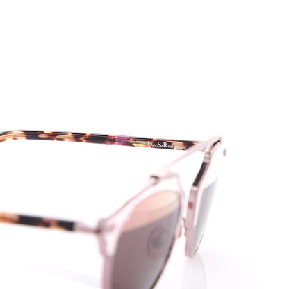 Christian Dior Mirrored So Real Sunglasses Pink Tortoise 5 of 8