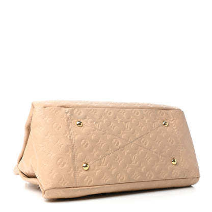 Louis Vuitton Empreinte Artsy MM Dune 4 of 10