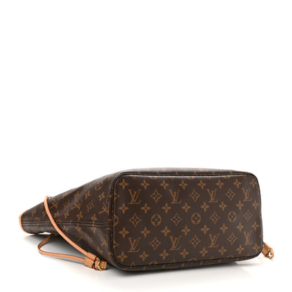 Louis Vuitton Monogram Neo Neverfull MM Cherry 5 of 10