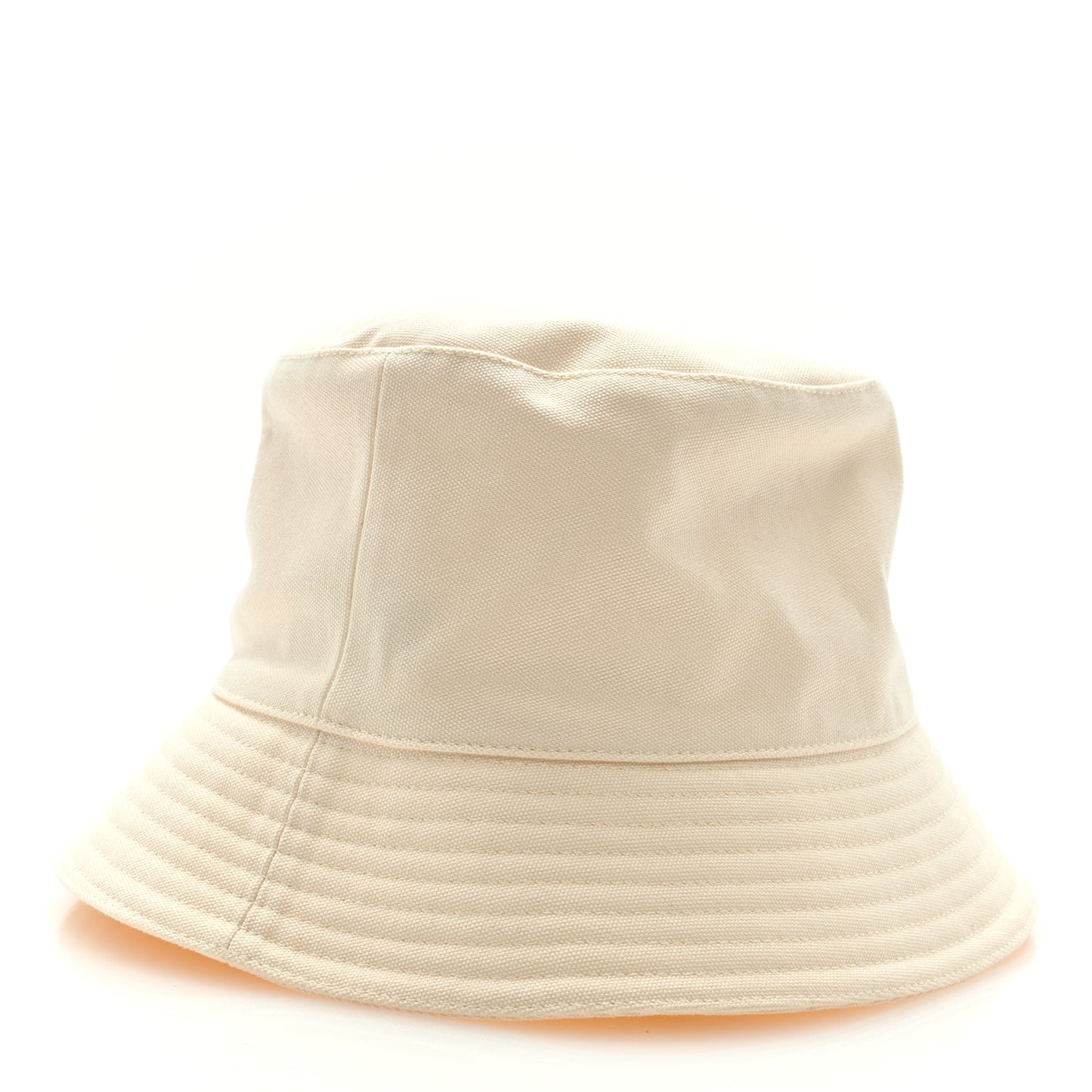 Cotton Gene Sunshine Bucket Hat 57 Ecru