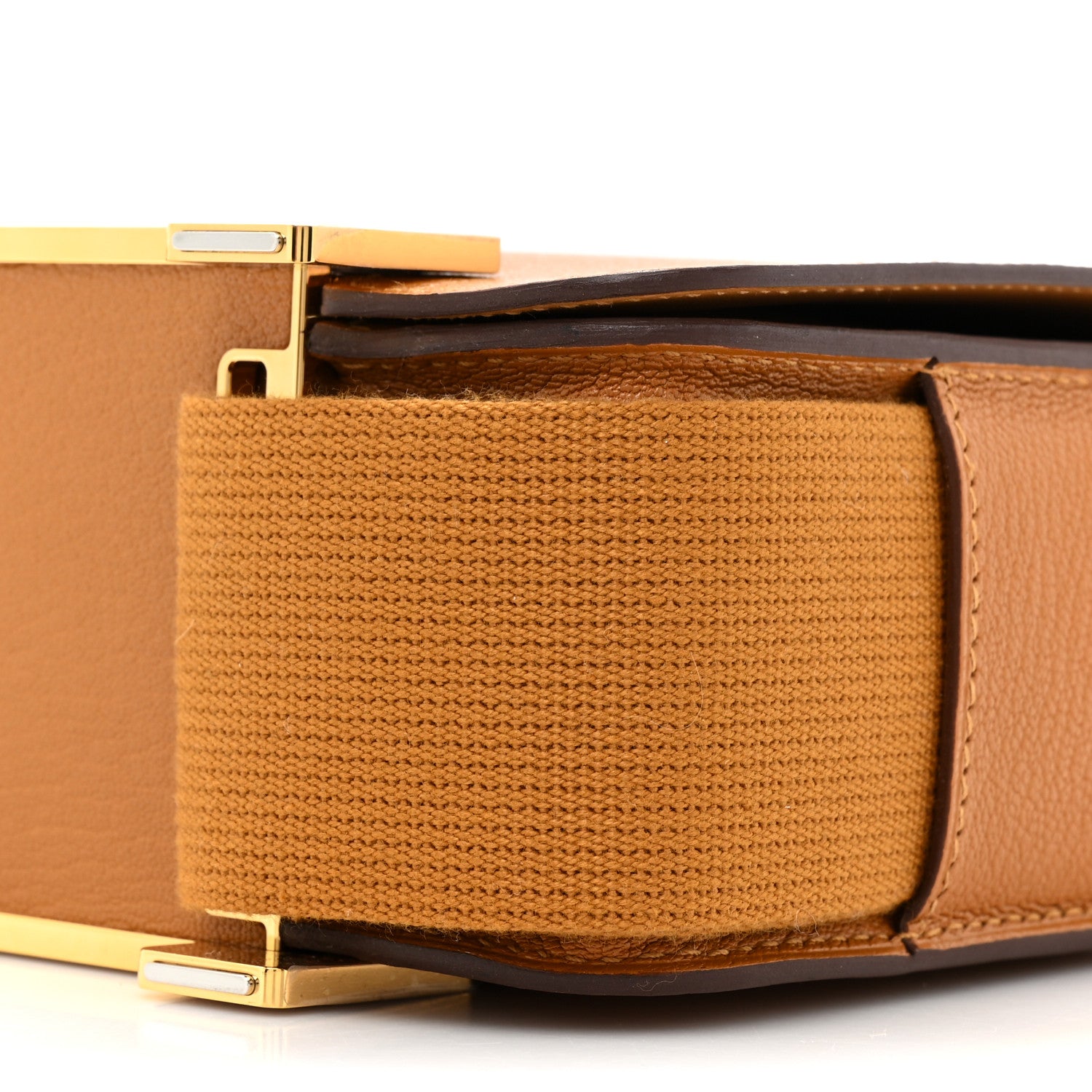 Hermes Chevre Mysore Geta Sesame 8 of 10