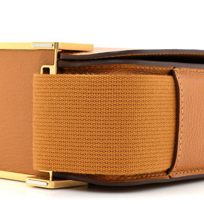 Hermes Chevre Mysore Geta Sesame 8 of 10