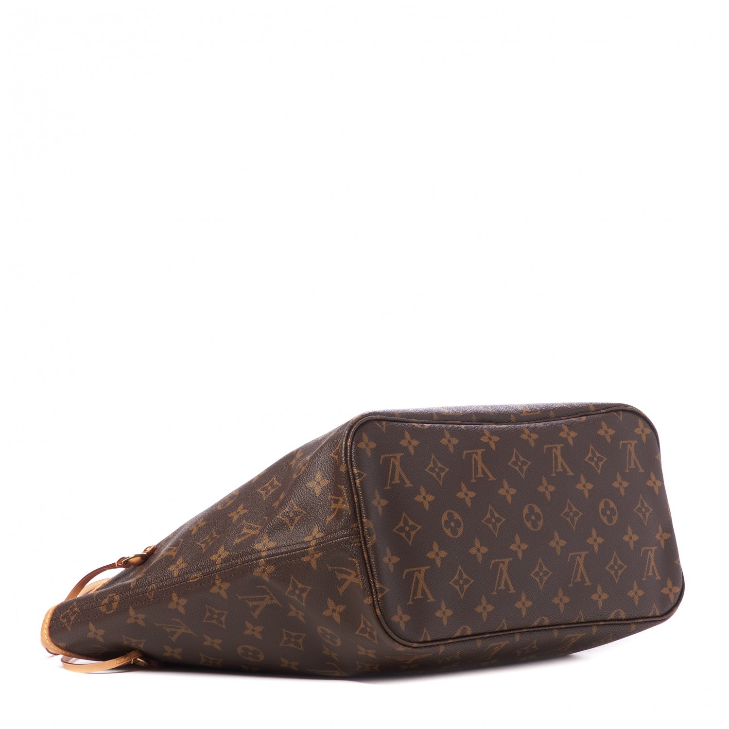 Louis Vuitton Monogram Neo Neverfull MM Mimosa 3 of 8