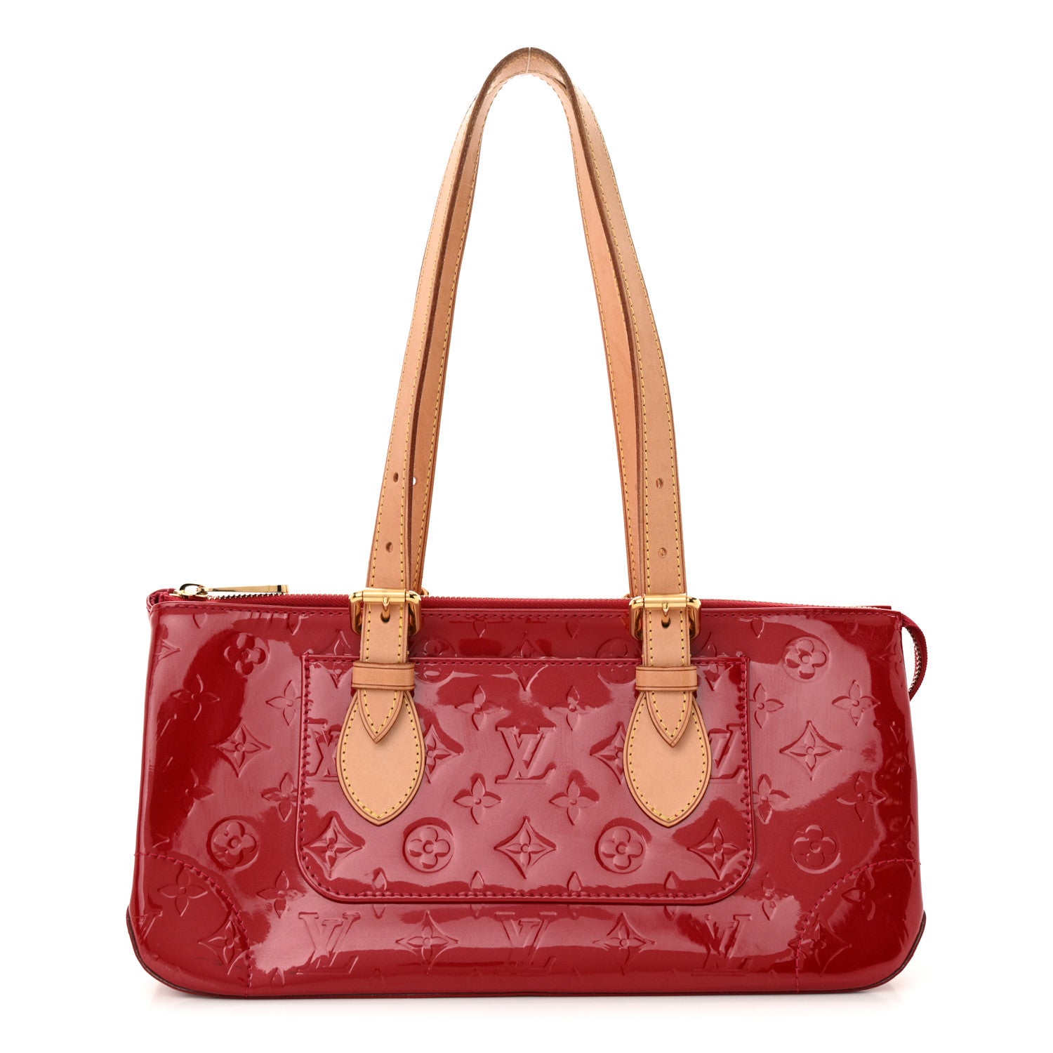 Louis Vuitton Vernis Rosewood Ave Pomme D'Amour 1 of 14