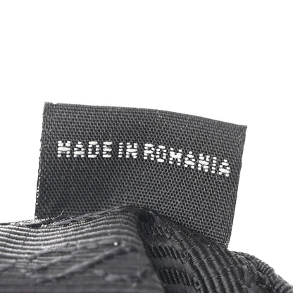 Prada Nylon Re-Edition 2005 Shoulder Bag Black 7 of 11